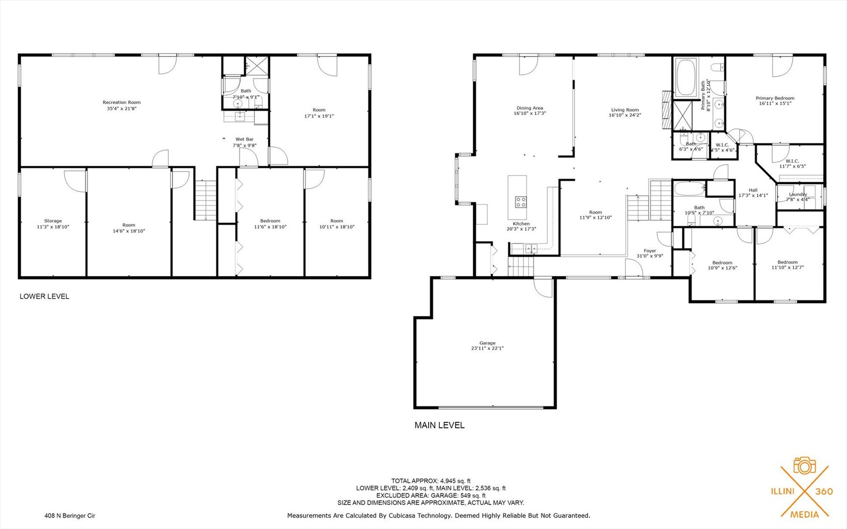 408 Beringer Circle Property Photo 33