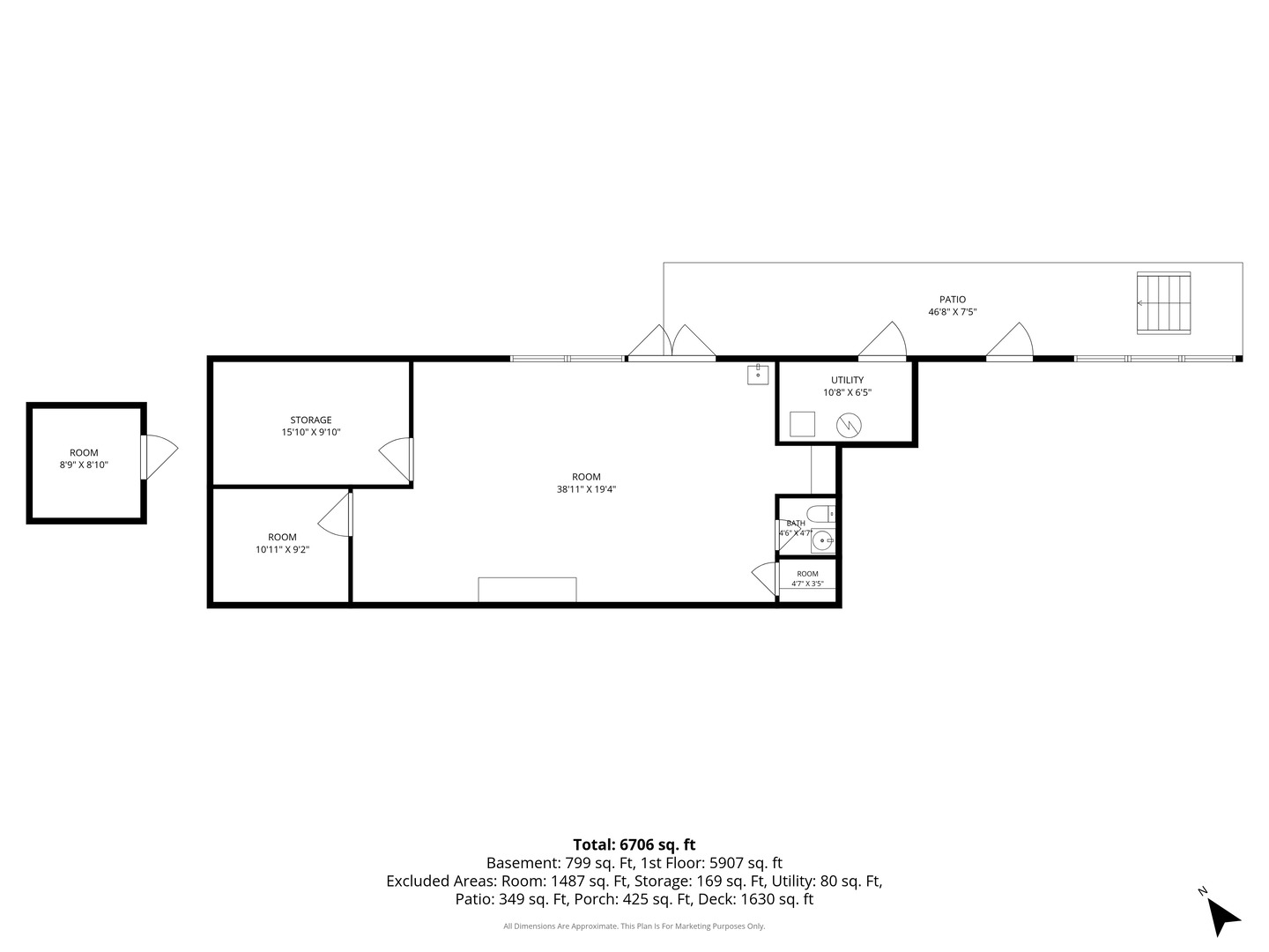 28662 W Northwest Highway Property Photo 34