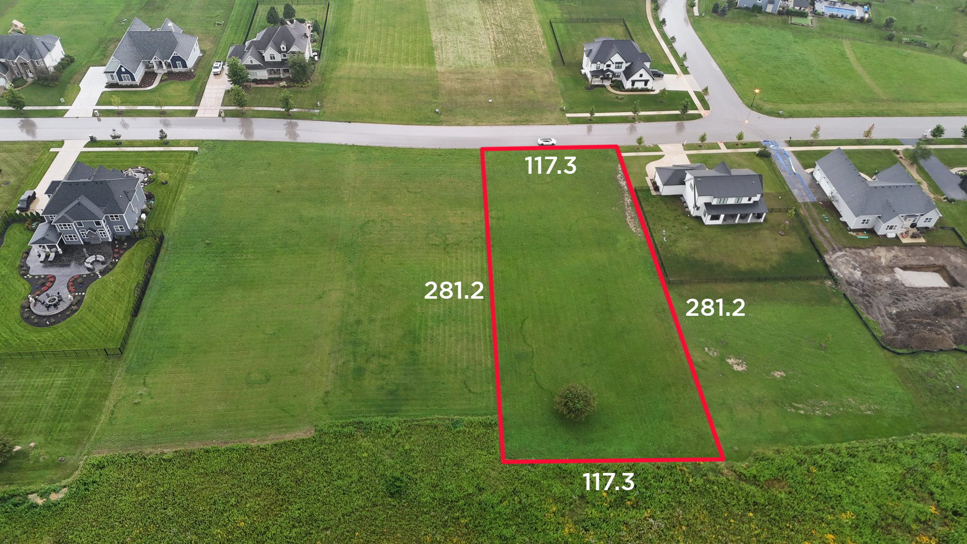 5697 Whitetail Ridge Lot 49 Drive Property Photo 1