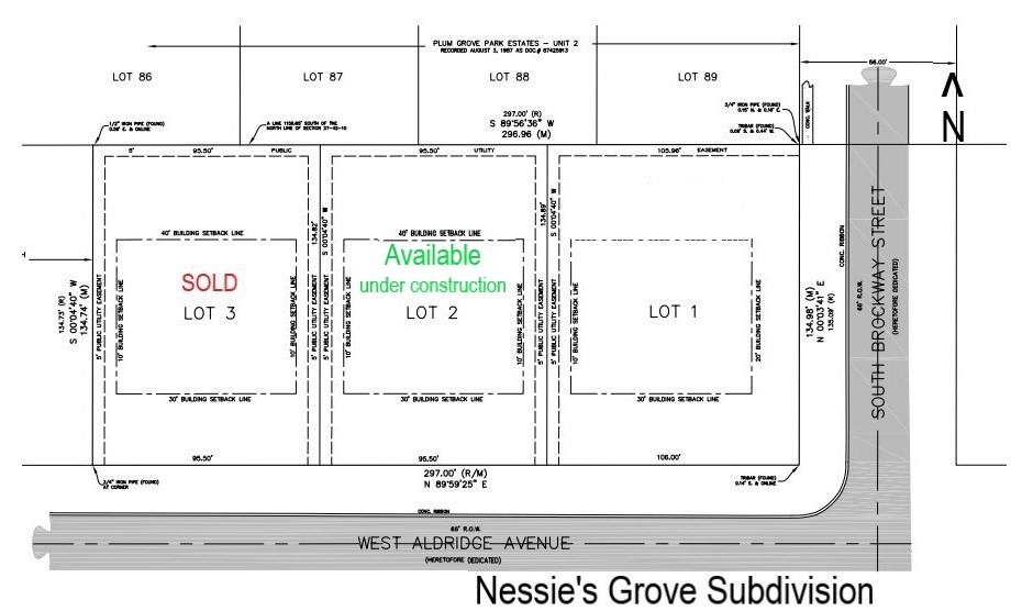 Lot 2, Nessie's Grove Sub Aldridge Avenue Property Photo 4