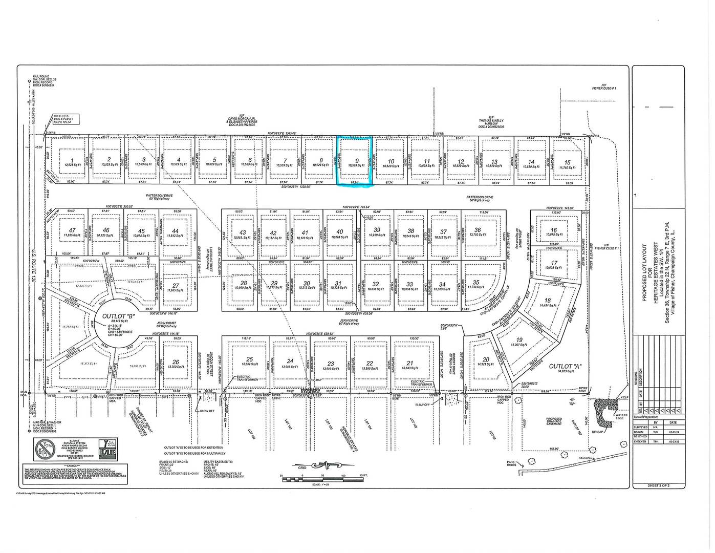 509 Patterson Drive Property Photo 1