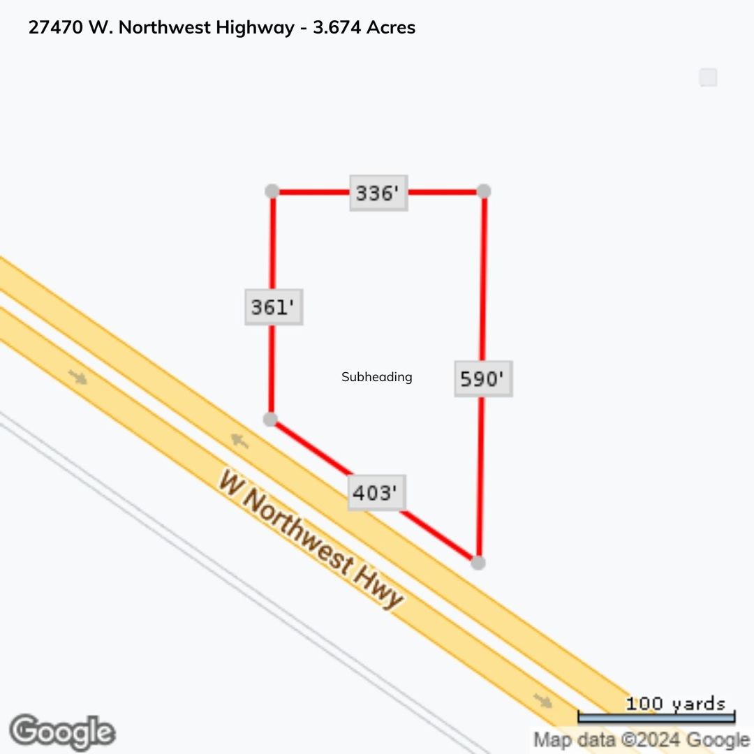 27470 W Northwest Highway Property Photo 5