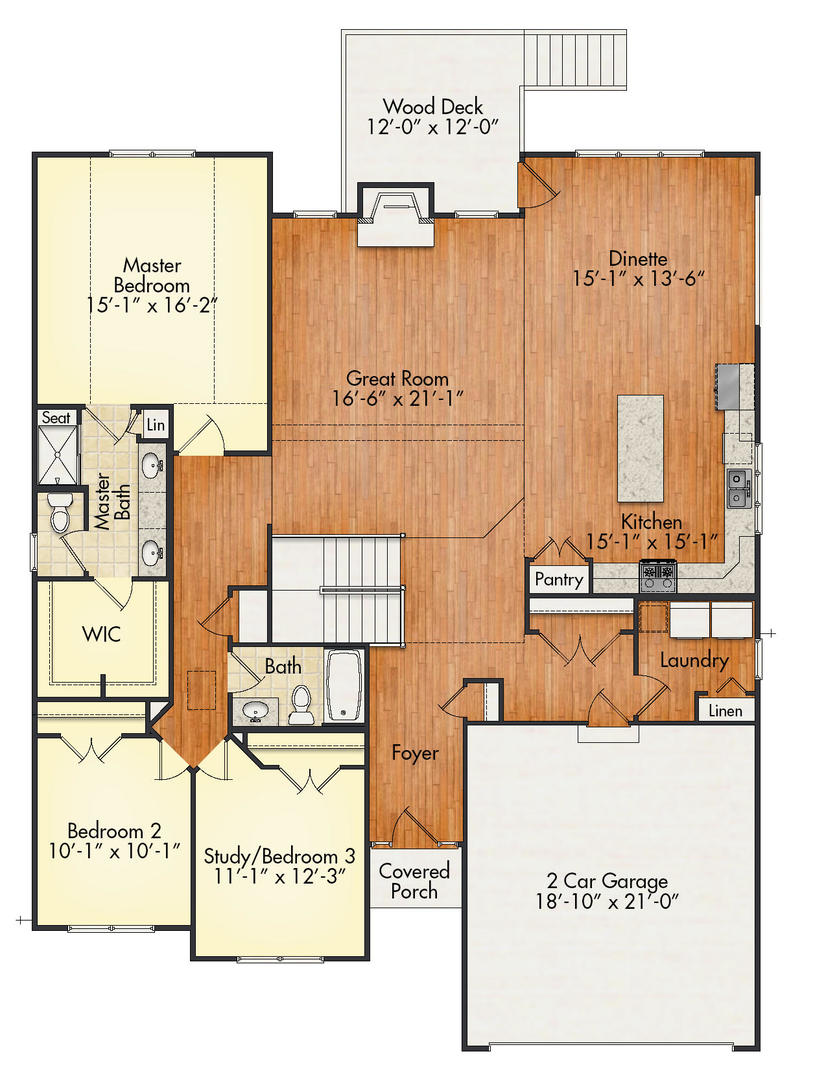 601 Virginia Street Property Photo 6