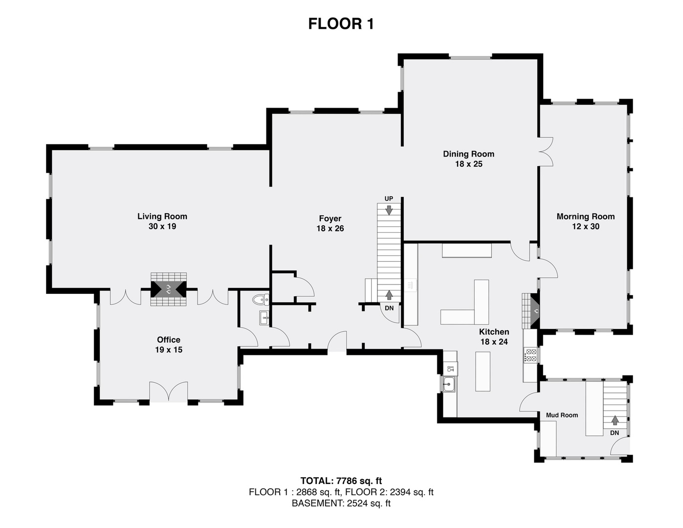 3505 Haweswood Drive Property Photo 81