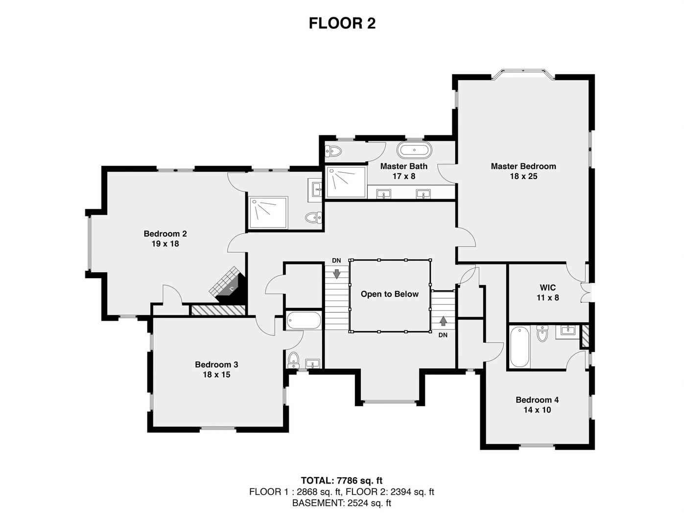 3505 Haweswood Drive Property Photo 82