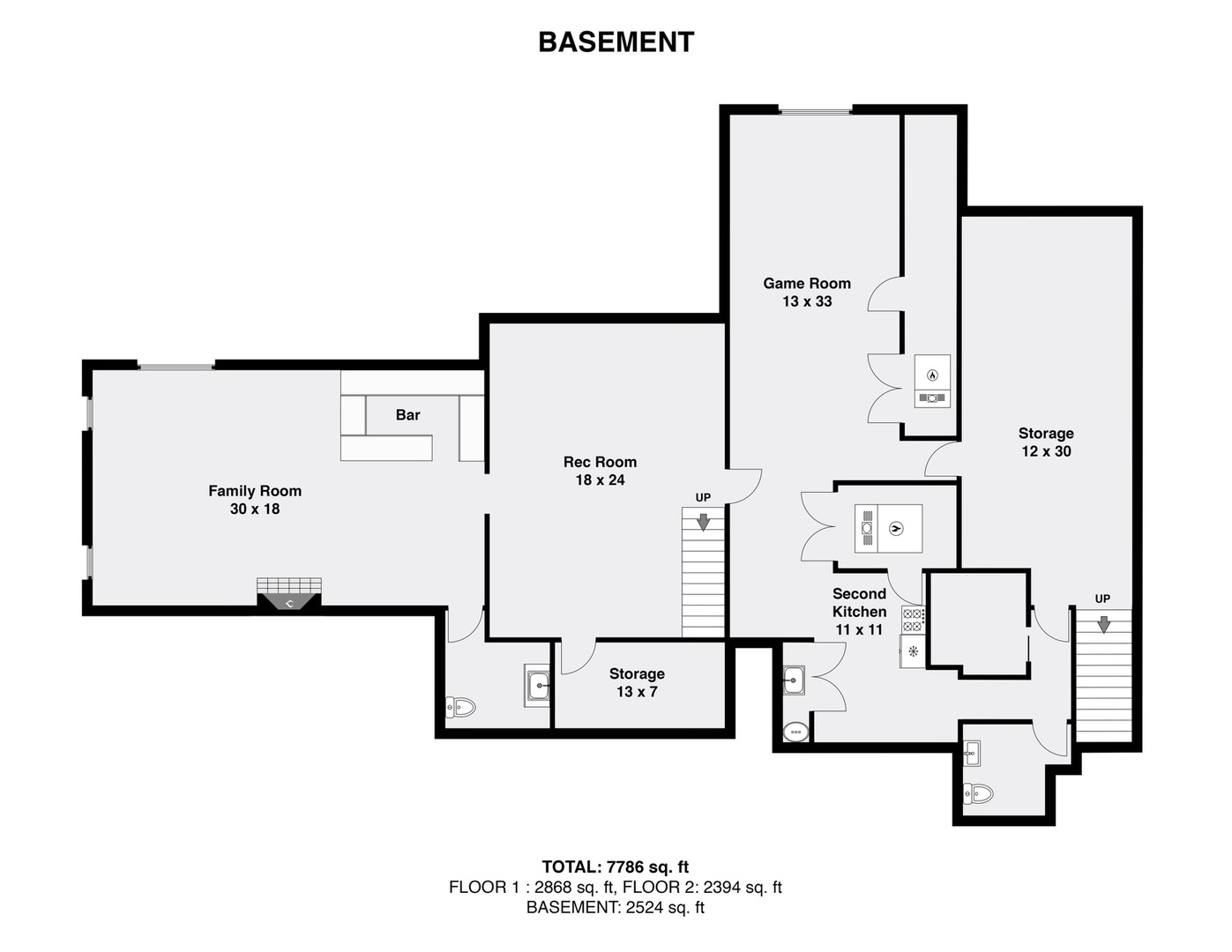 3505 Haweswood Drive Property Photo 83