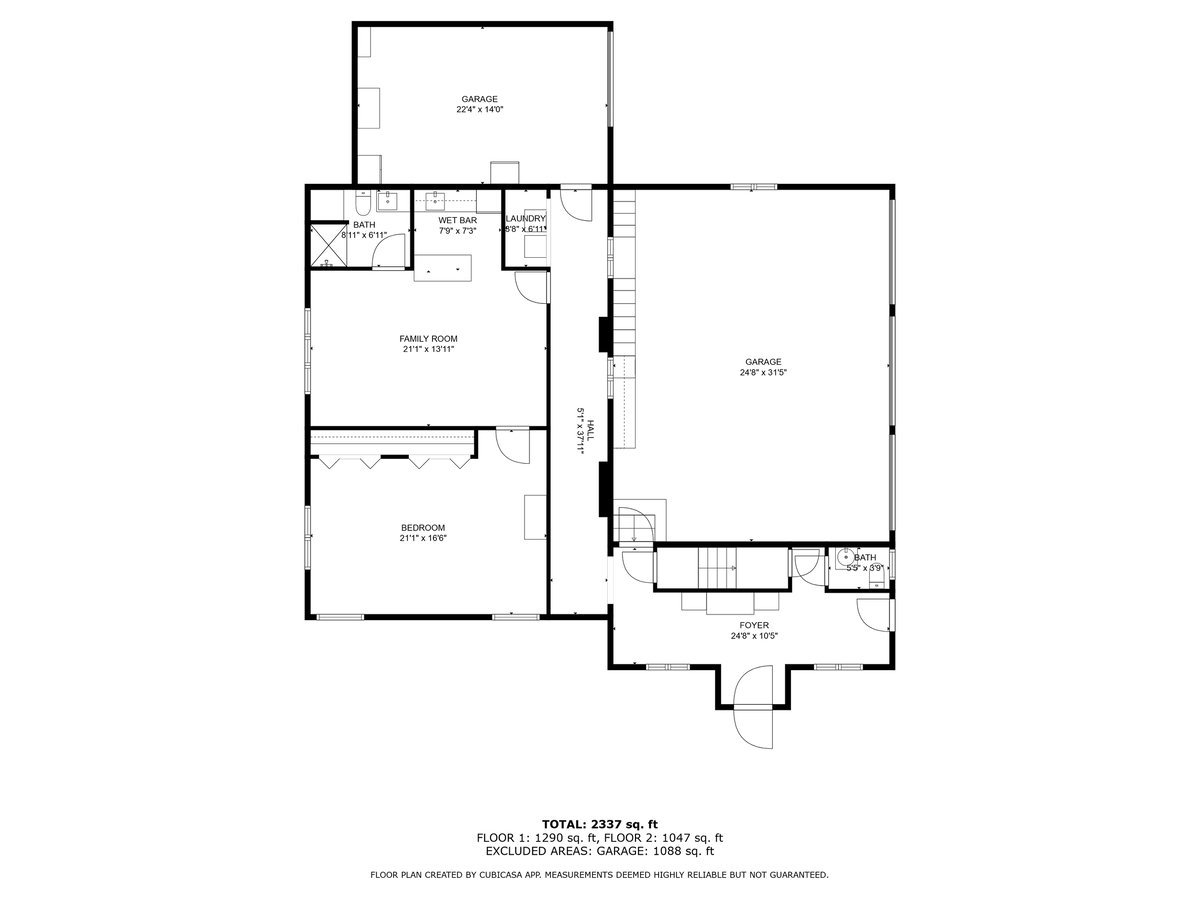 3505 Haweswood Drive Property Photo 84