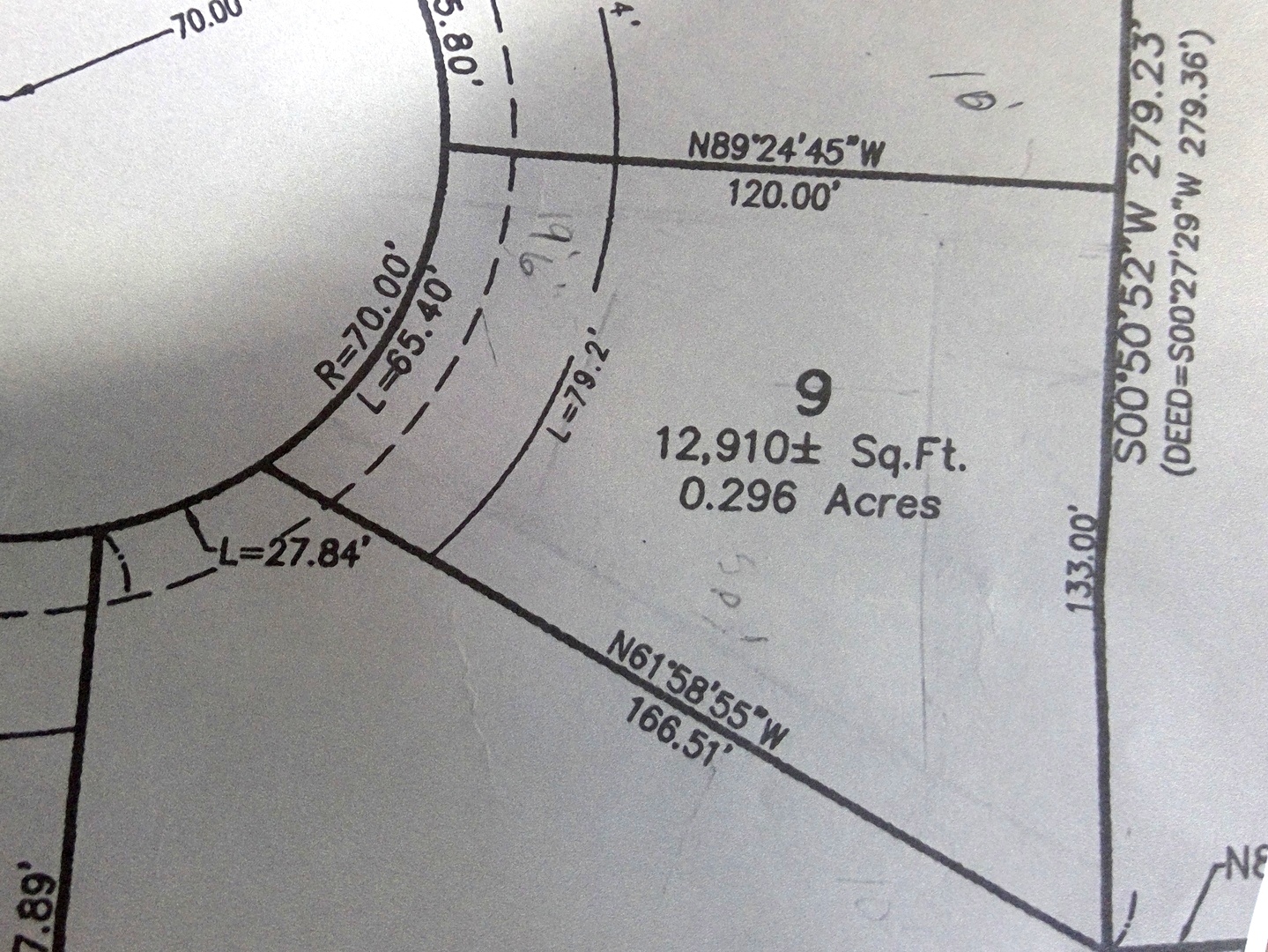 Lot 9 Heritage Court Property Photo 1