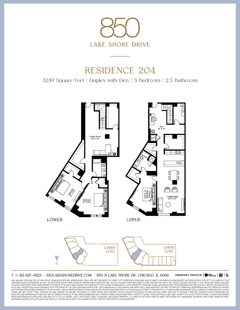 850 N Lake Shore Drive 204 Property Photo 20