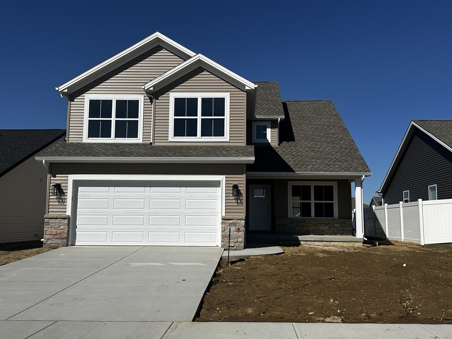 1710 Bluestone Drive Property Photo 1