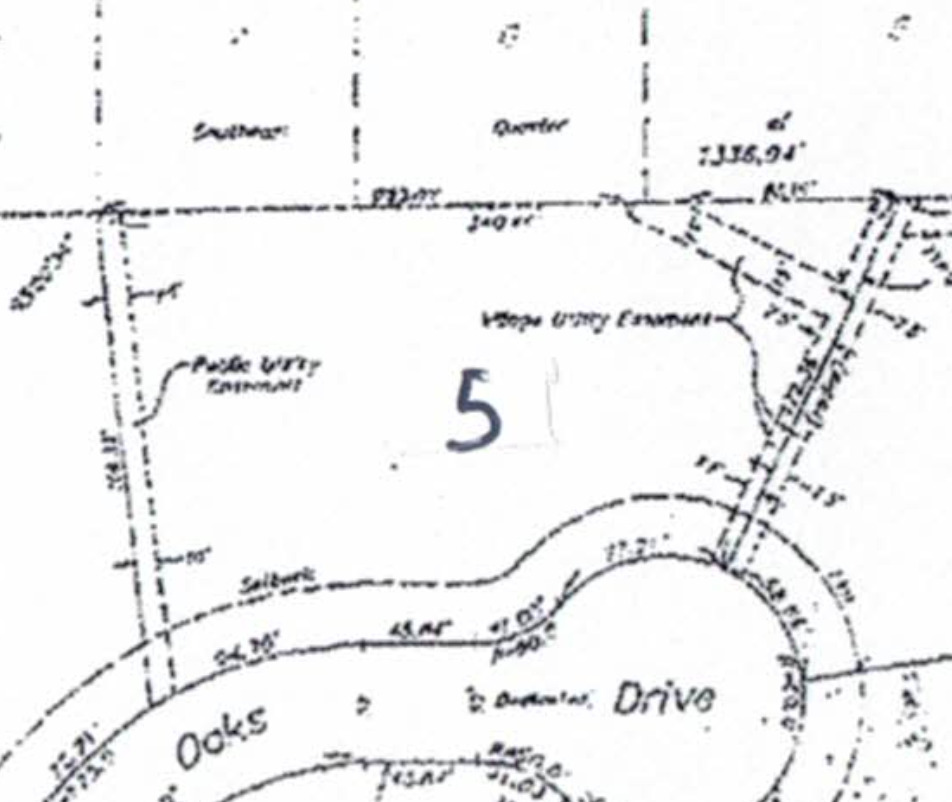 Lot 5 Rolling Oaks Drive Property Photo