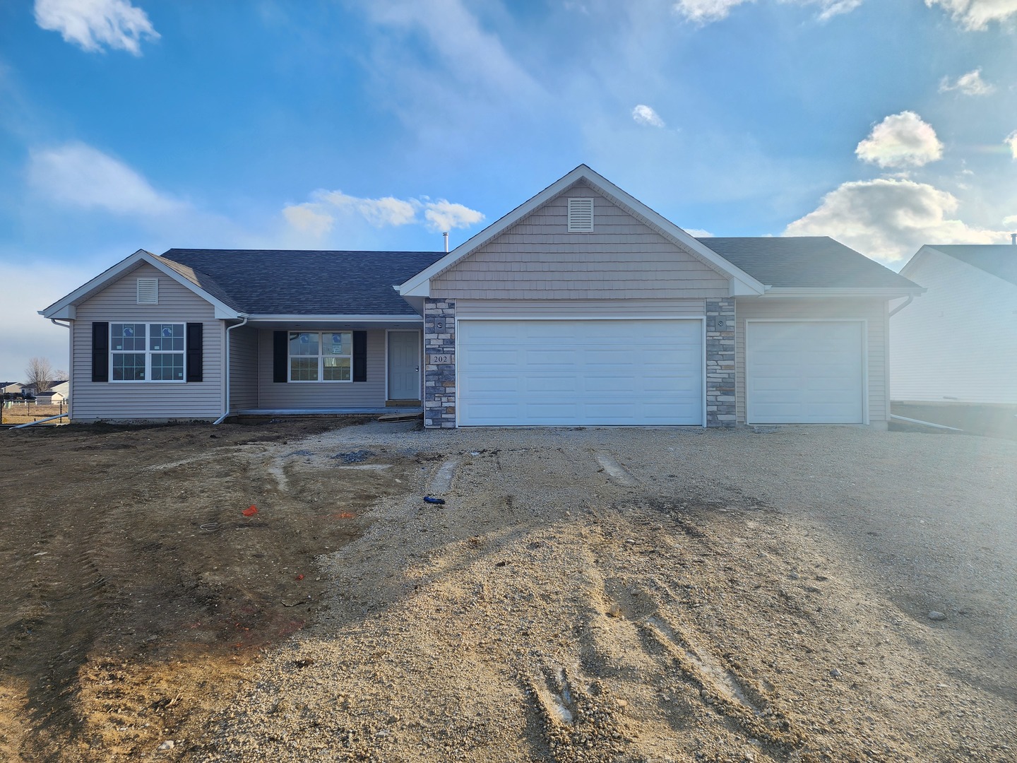 202 Autumnwood Lane Property Photo
