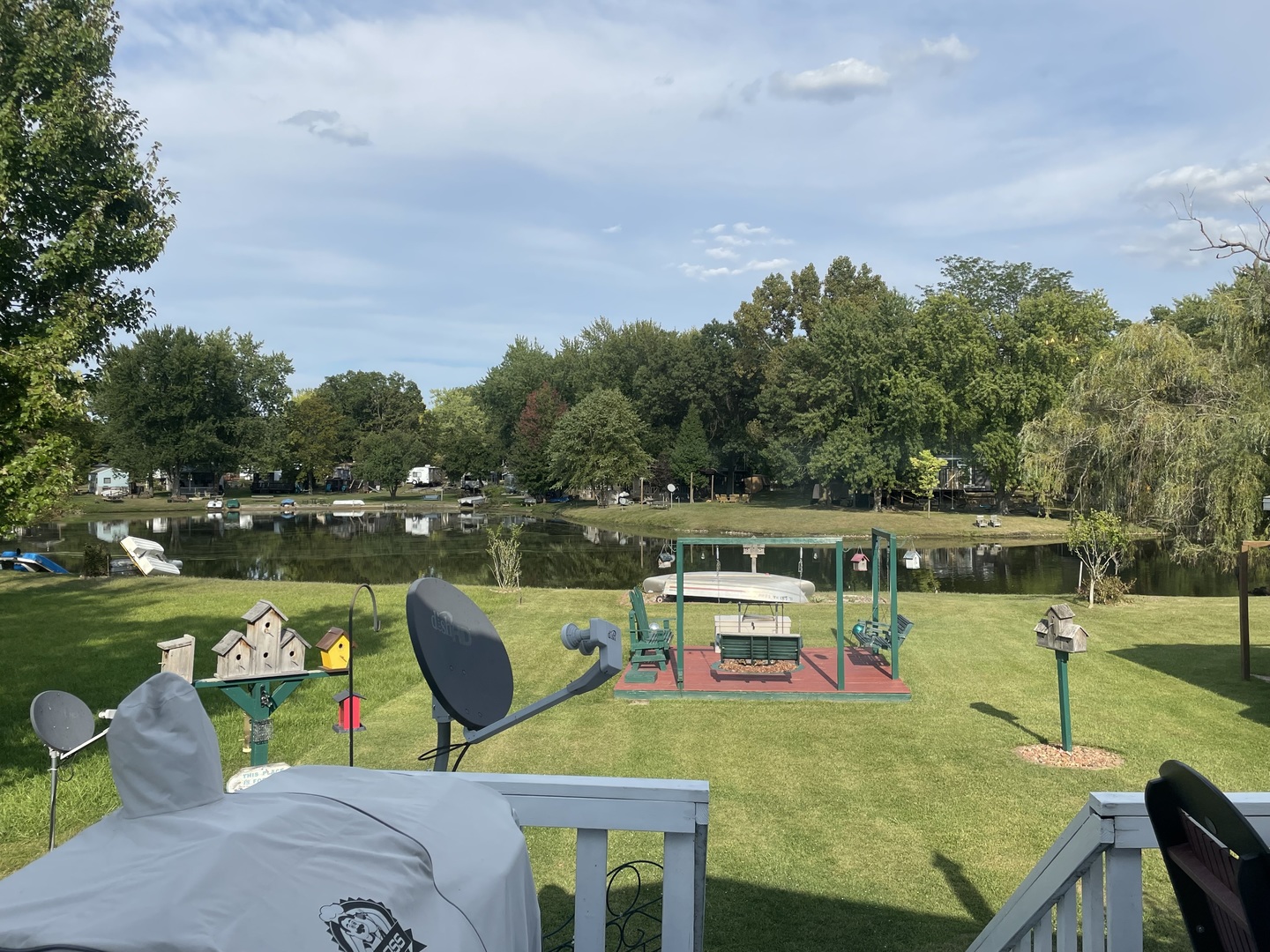 5-418 Woodhaven Lakes Property Photo 5