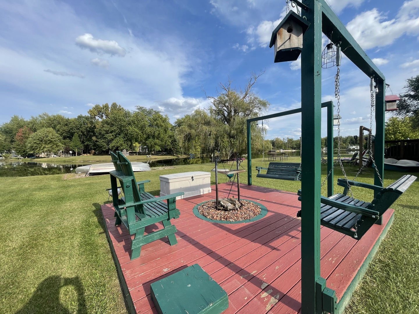 5-418 Woodhaven Lakes Property Photo 11