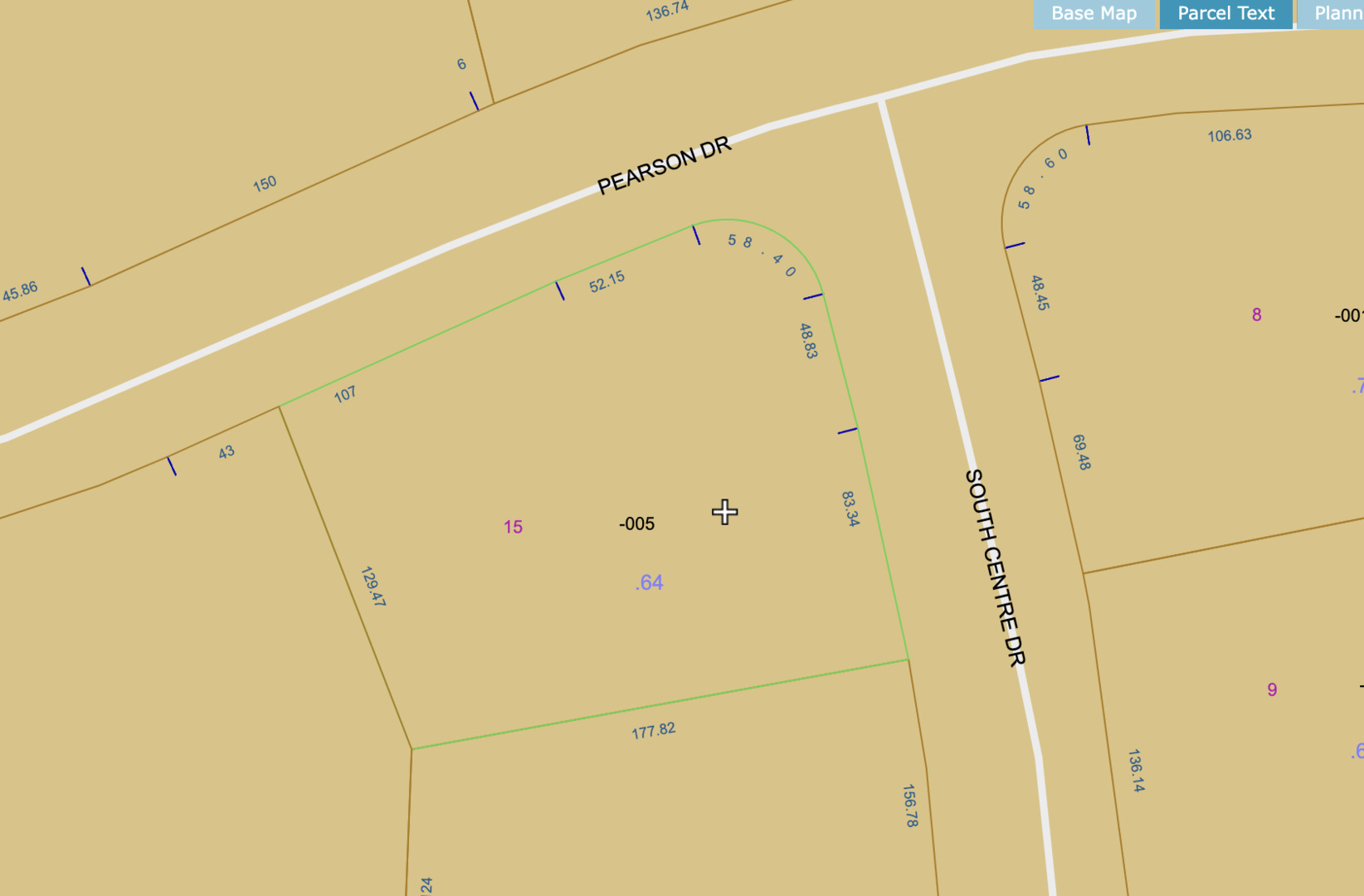 Lot 15 Pearson Drive Property Photo 2