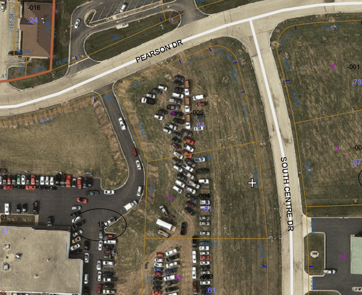 Lot 14 Pearson Drive Property Photo 1