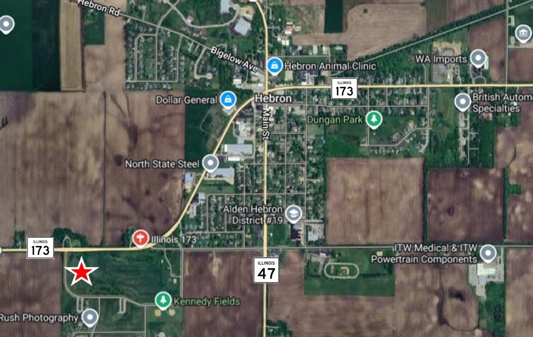 Lot 0 Rt 173 Property Photo 2