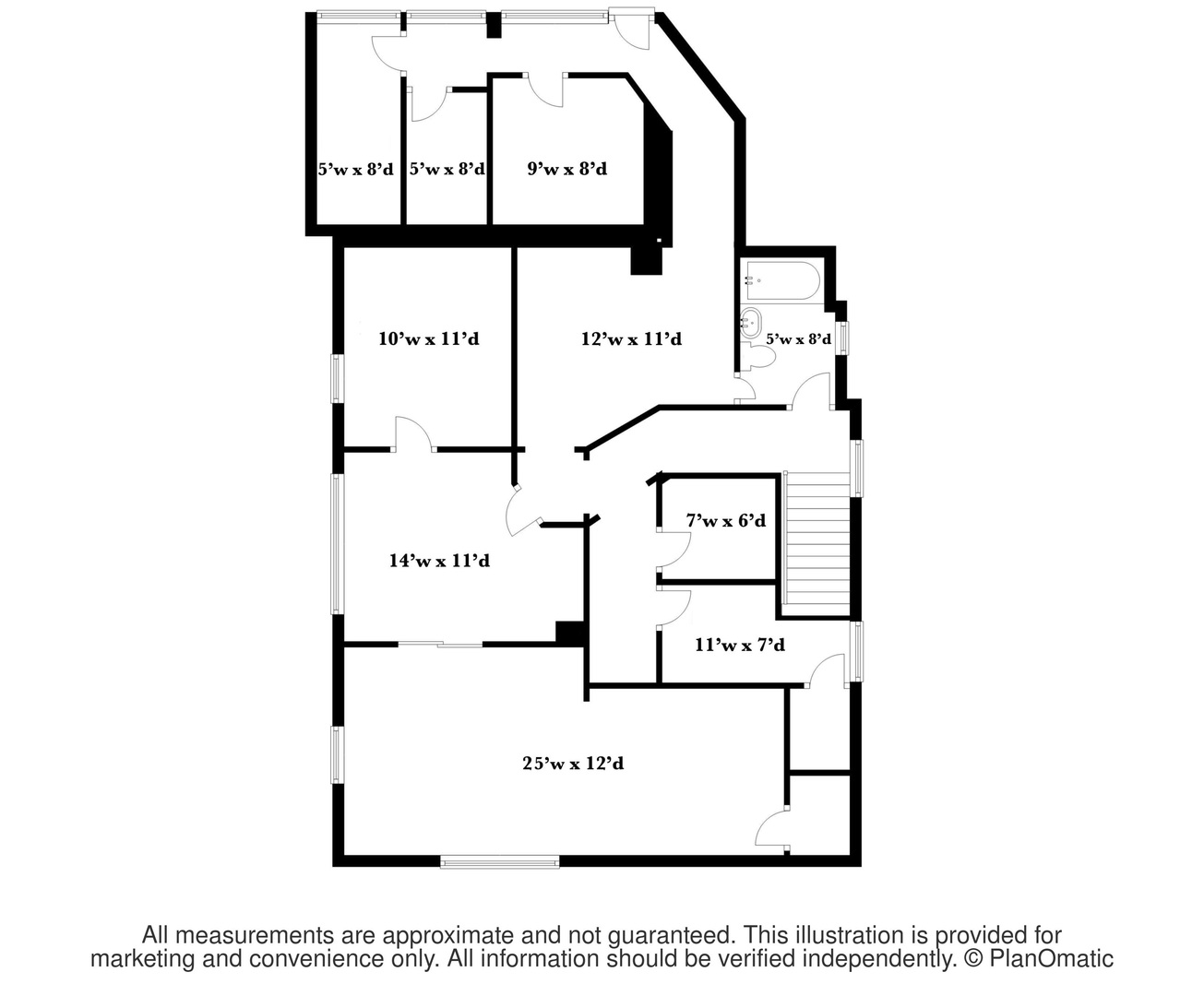 2558 Green Bay Road Property Photo 6