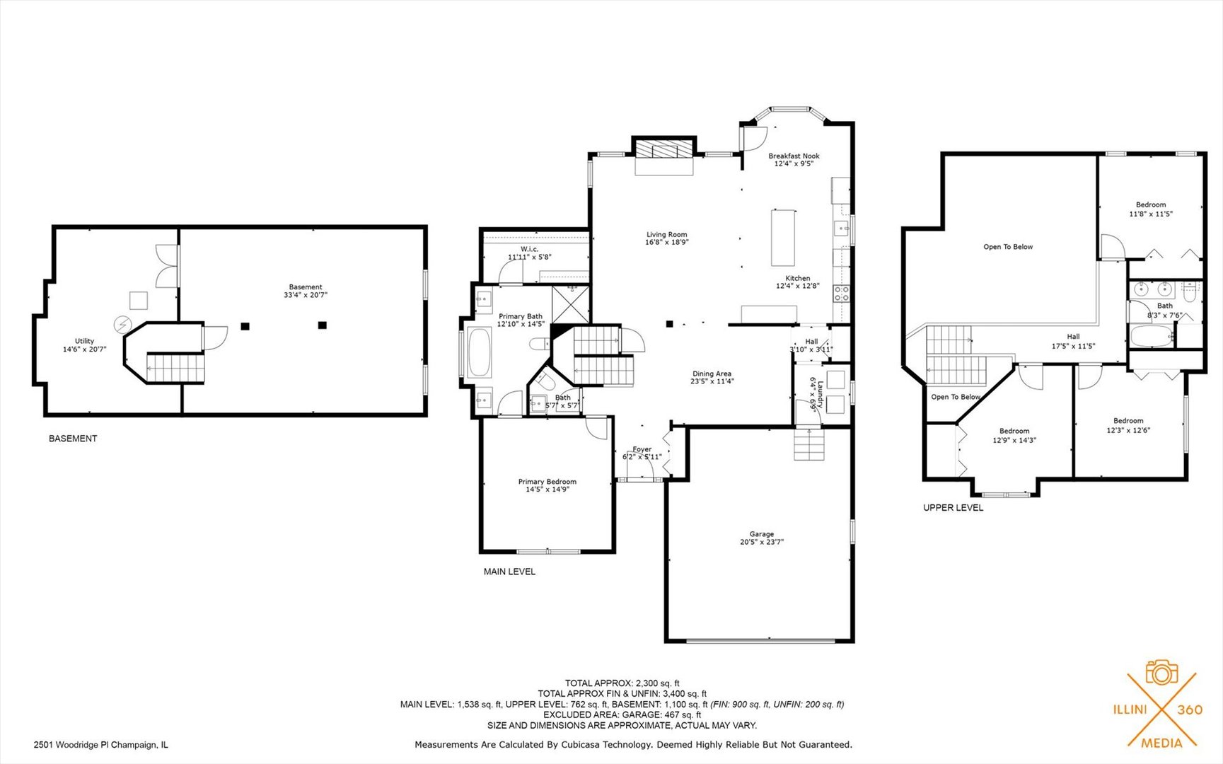 2501 Woodridge Place Property Photo 142