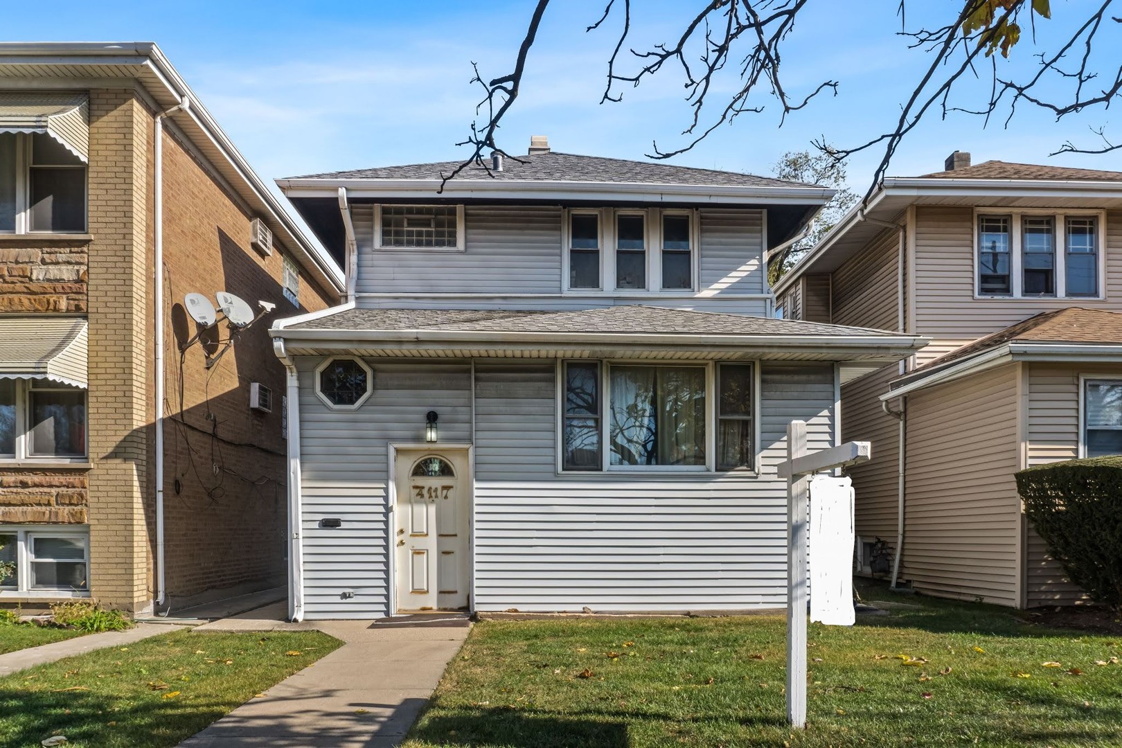 4117 N Cicero Avenue Property Photo 1