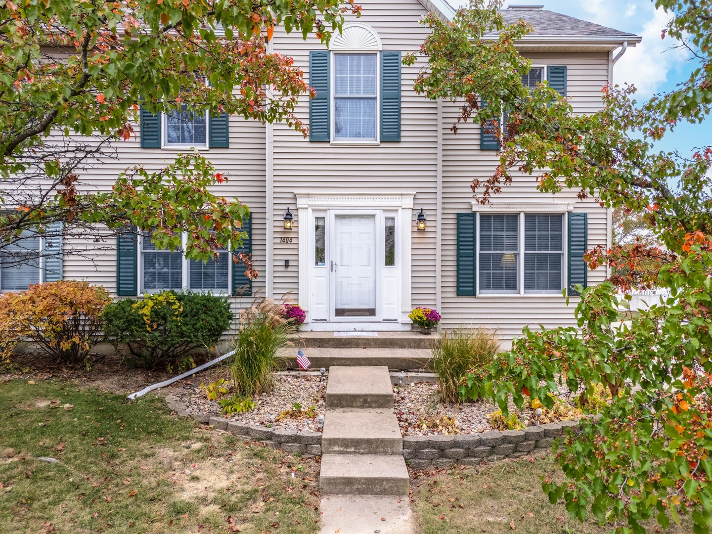 1404 Whitefield Drive Property Photo 1