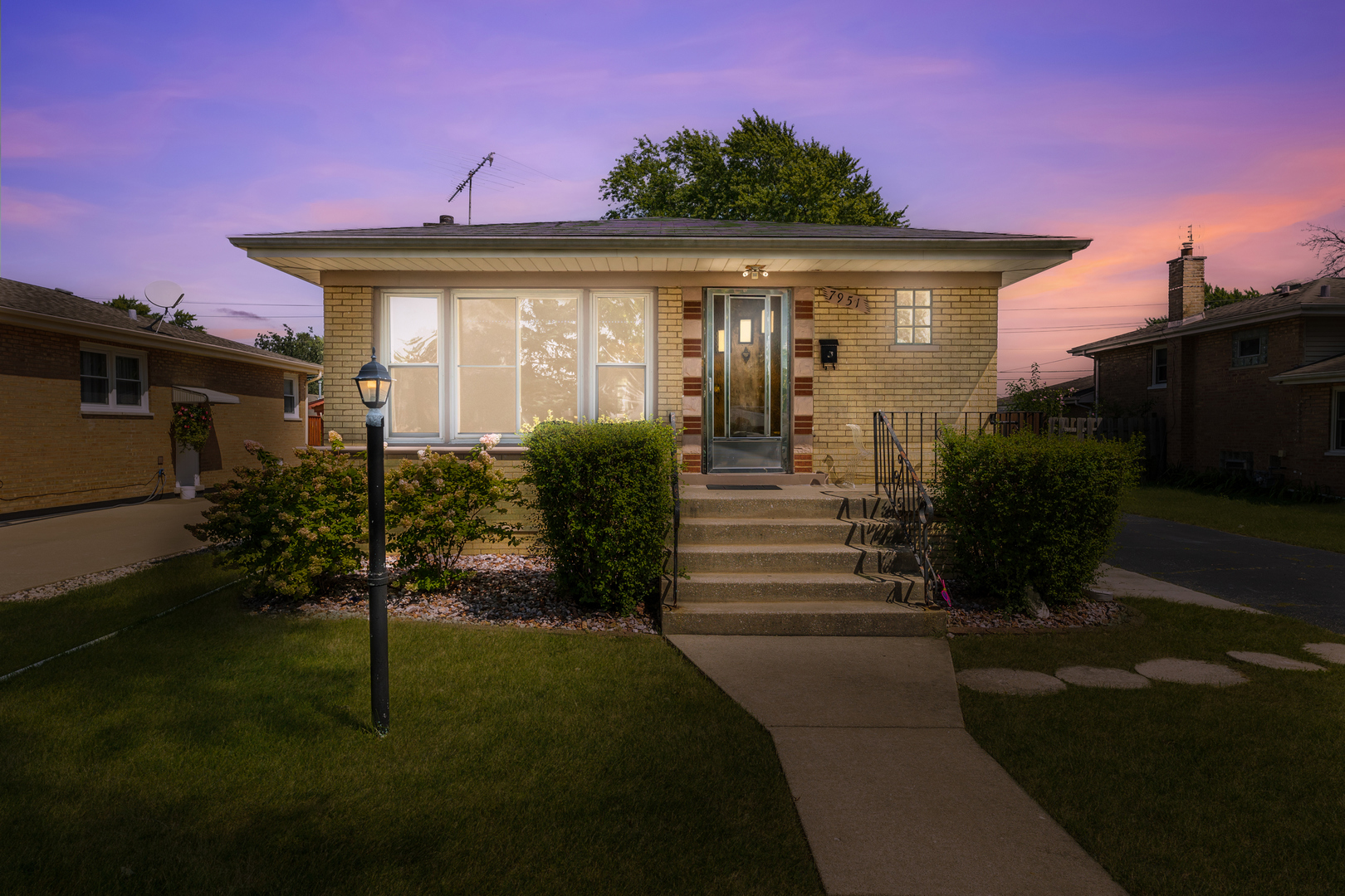 7951 Austin Avenue Property Photo 1