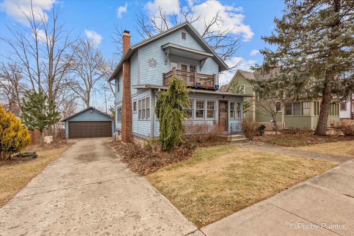 318 S 3rd Street Property Photo