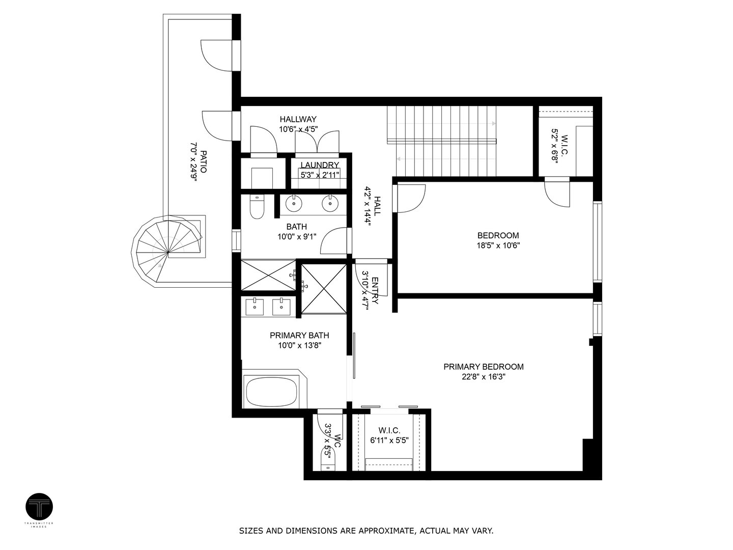 2411 W Walton Street 2b Property Photo 34