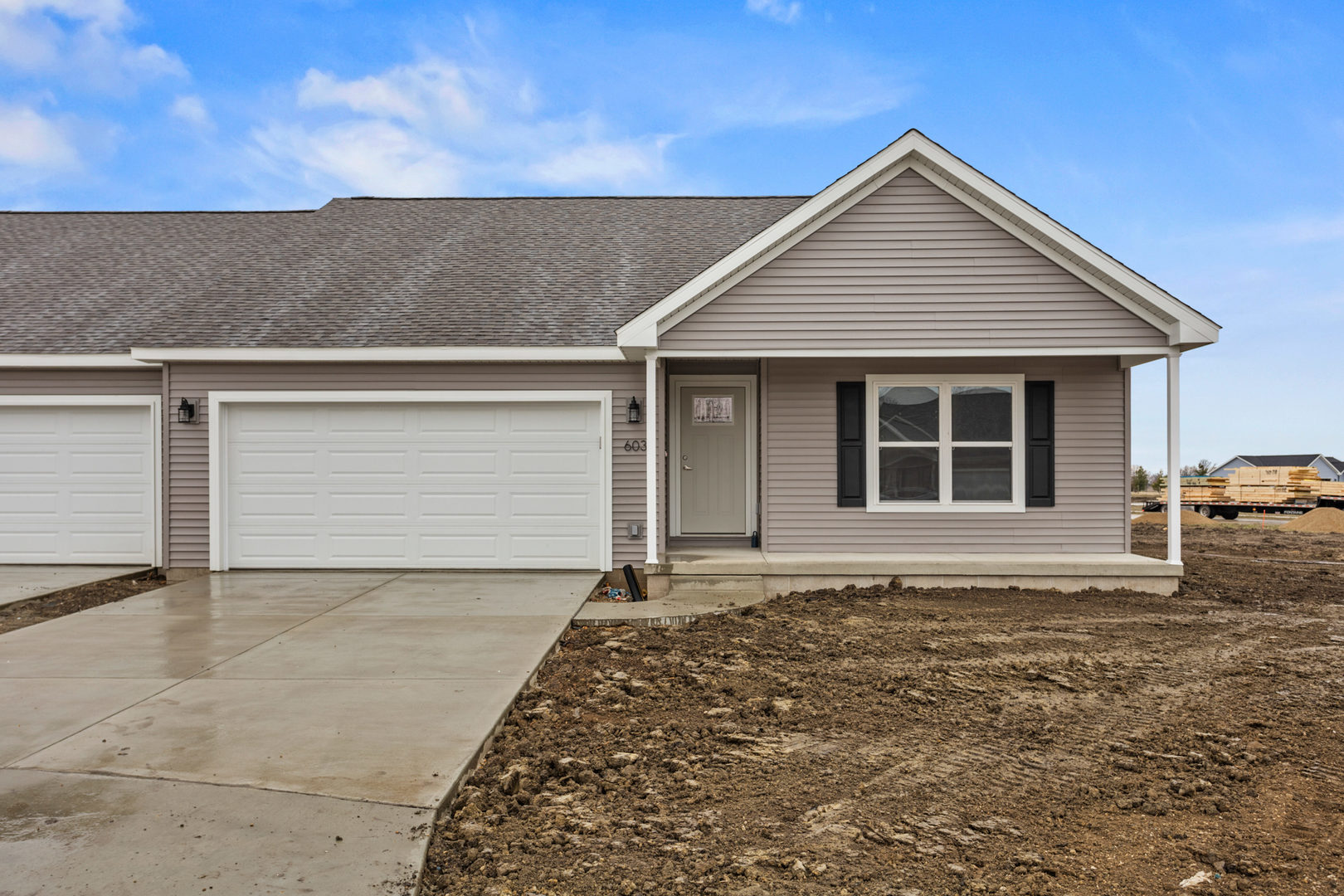 603 Jerin Court Property Photo