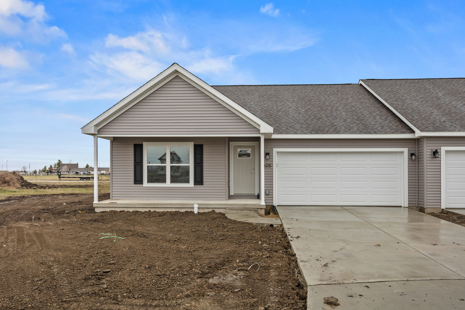 605 Jerin Court Property Photo