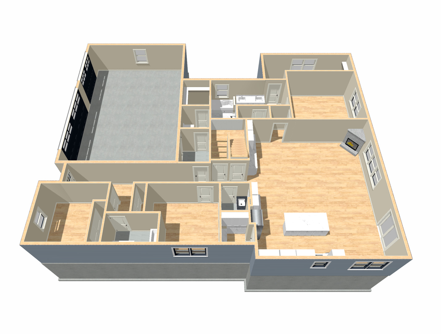 20728 N Oliver Court Property Photo 8