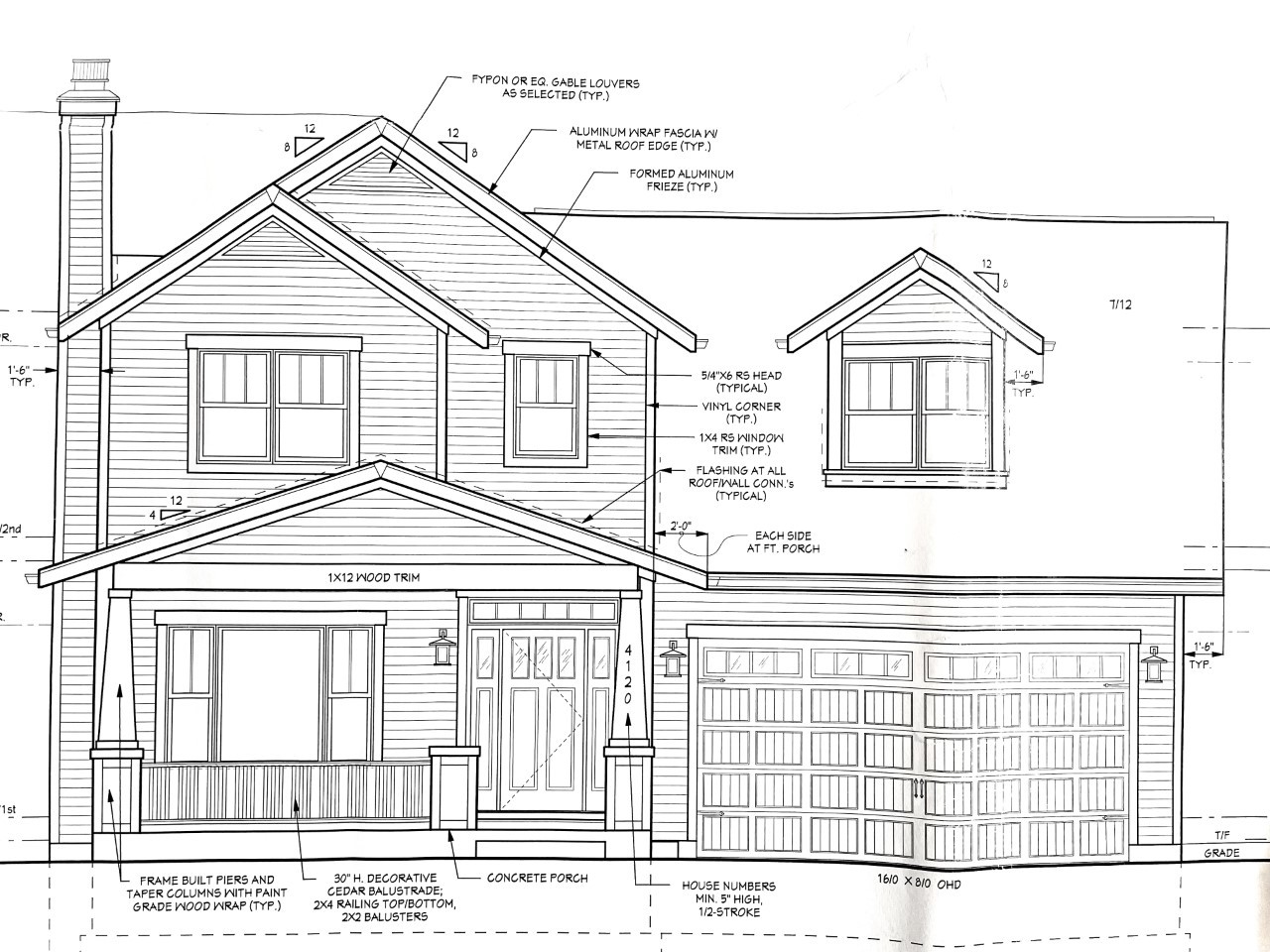 5742 Webster Street Property Photo 1