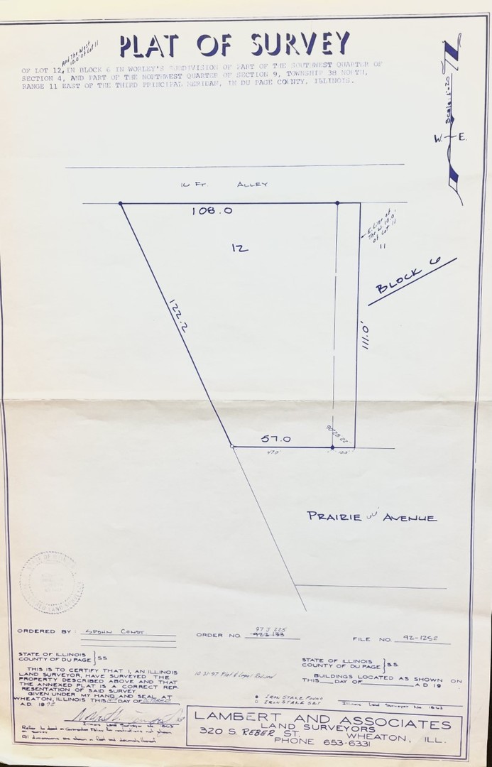 312 Prairie Avenue Property Photo 1