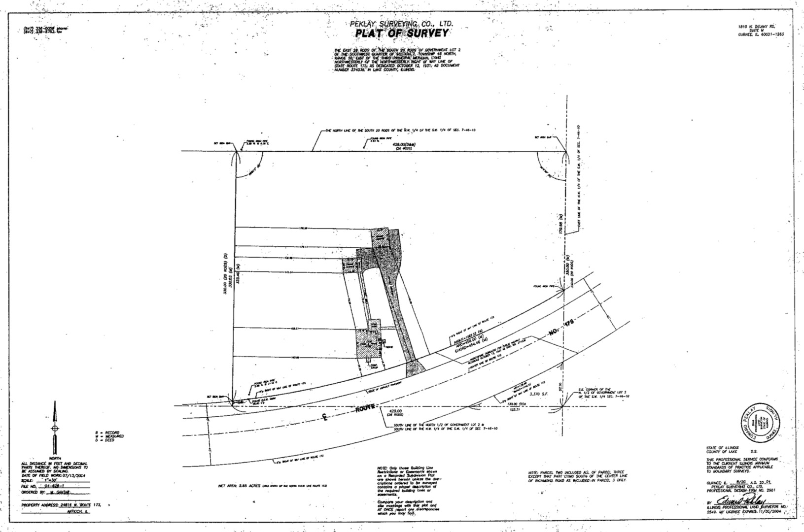 24816 W Il Route 173 Highway Property Photo 4