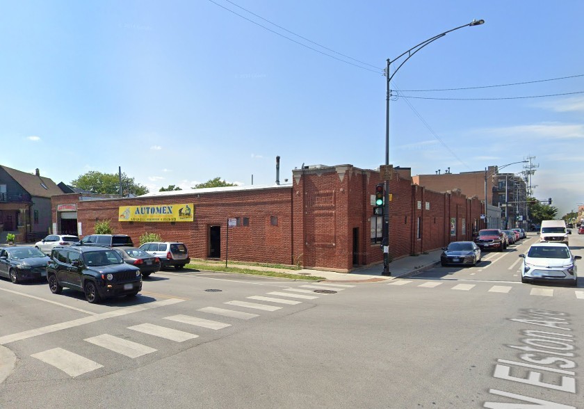 3350 N Elston Avenue Property Photo 1