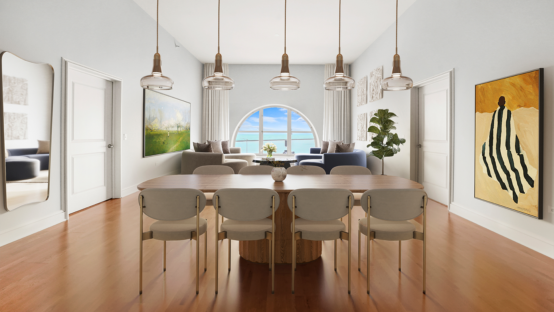 850 N Lake Shore Drive 405 Property Photo 4