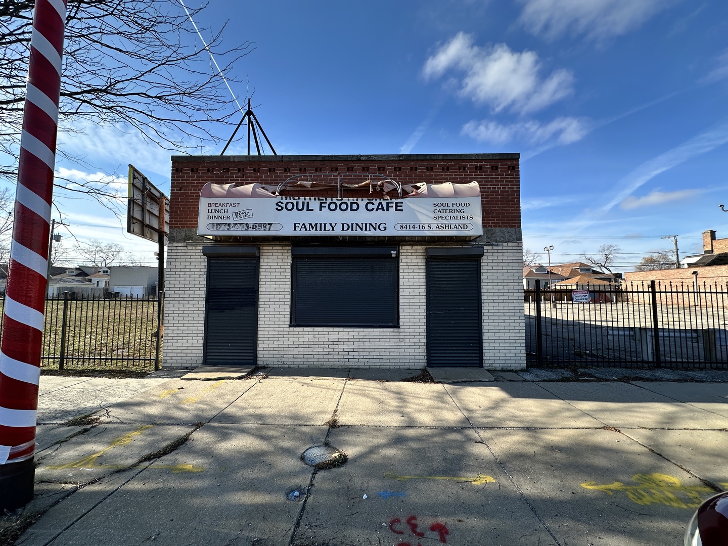 8416 S Ashland Avenue Property Photo 1