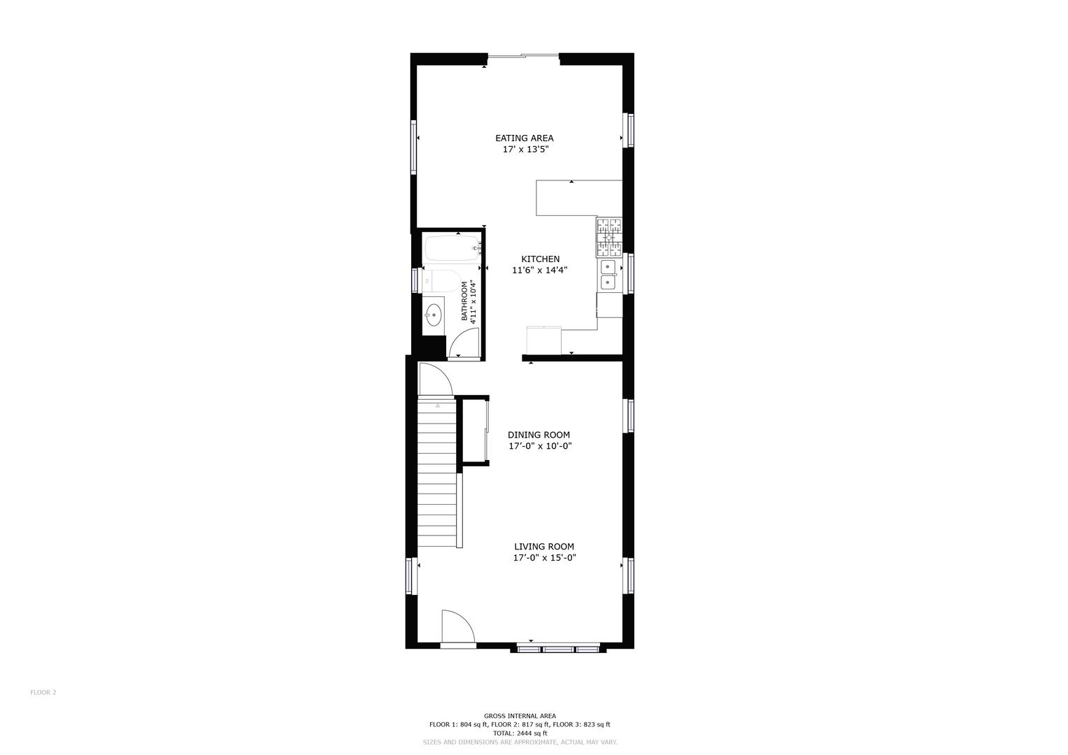 5242 W Ferdinand Street Property Photo 20