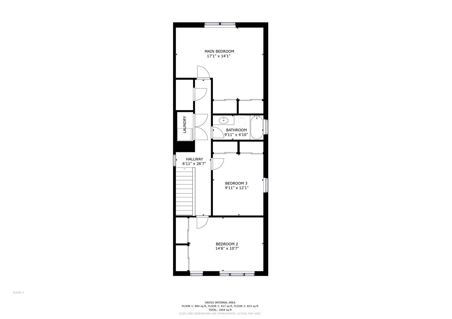 5242 W Ferdinand Street Property Photo 21