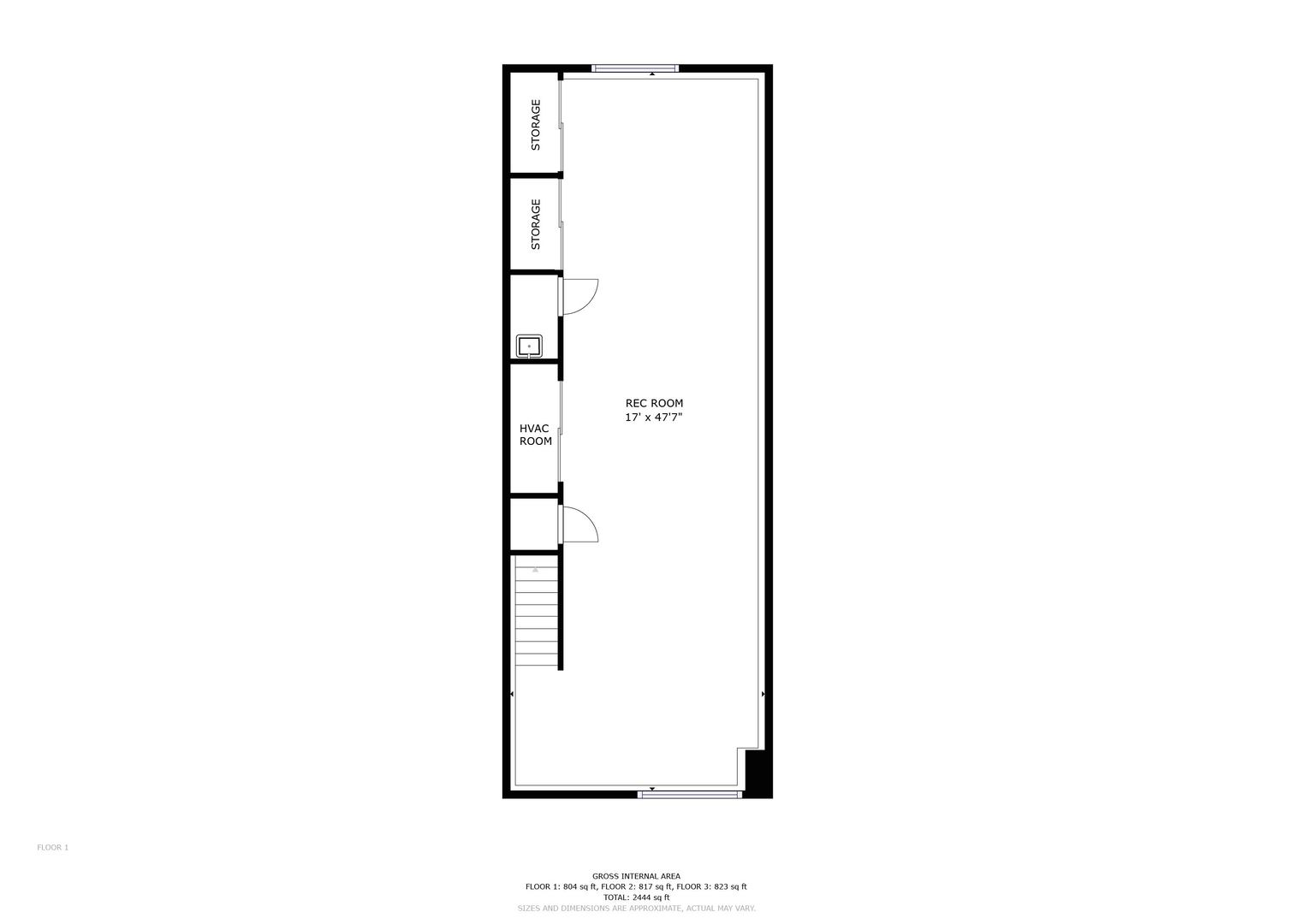 5242 W Ferdinand Street Property Photo 22