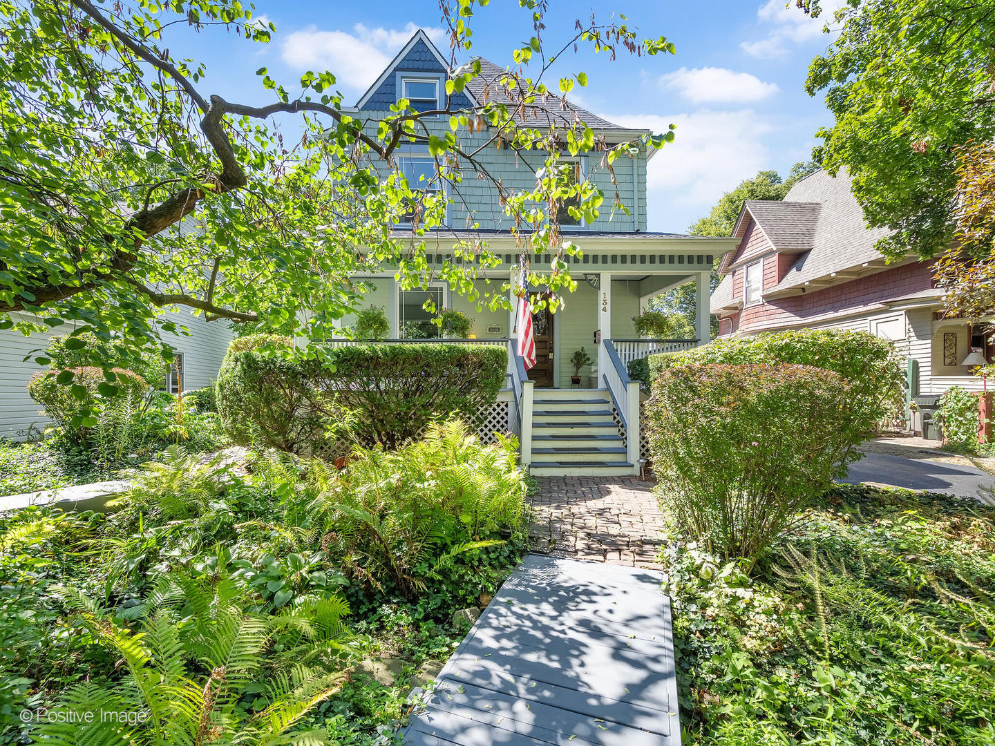 134 N Kensington Avenue Property Photo