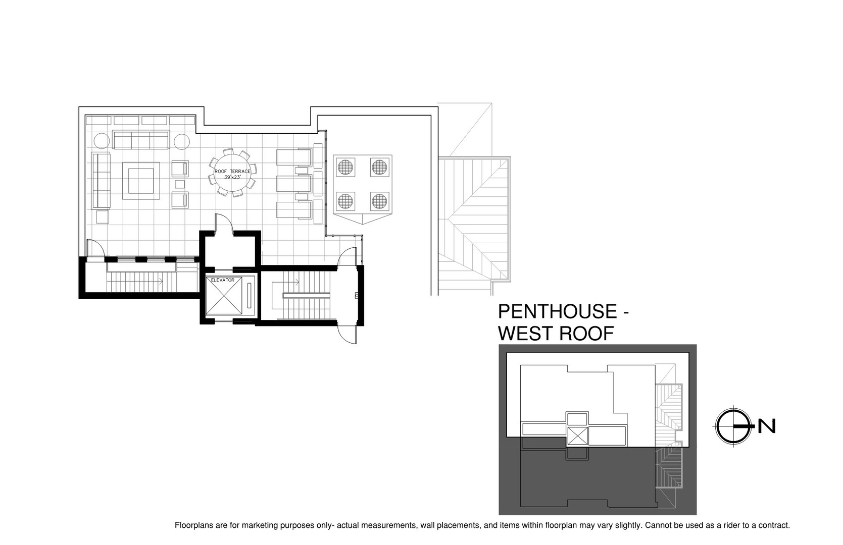 453 W Briar Place Ph-west Property Photo 8
