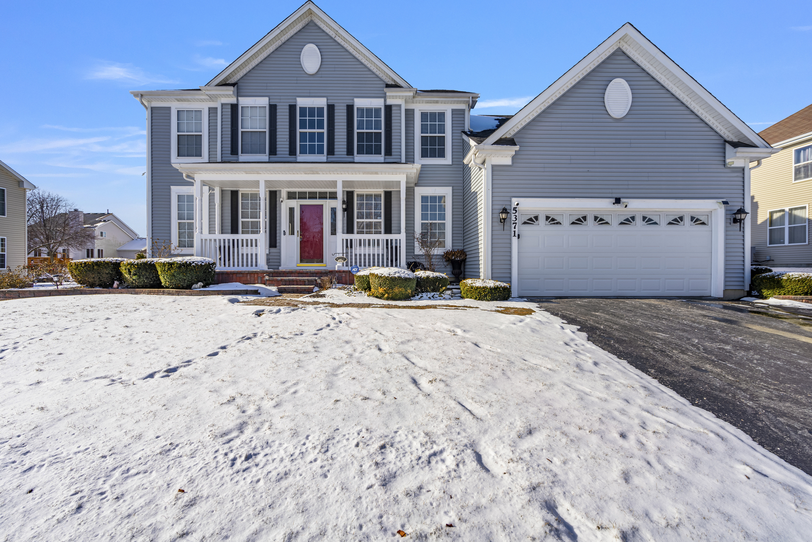 5371 Galloway Drive Property Photo