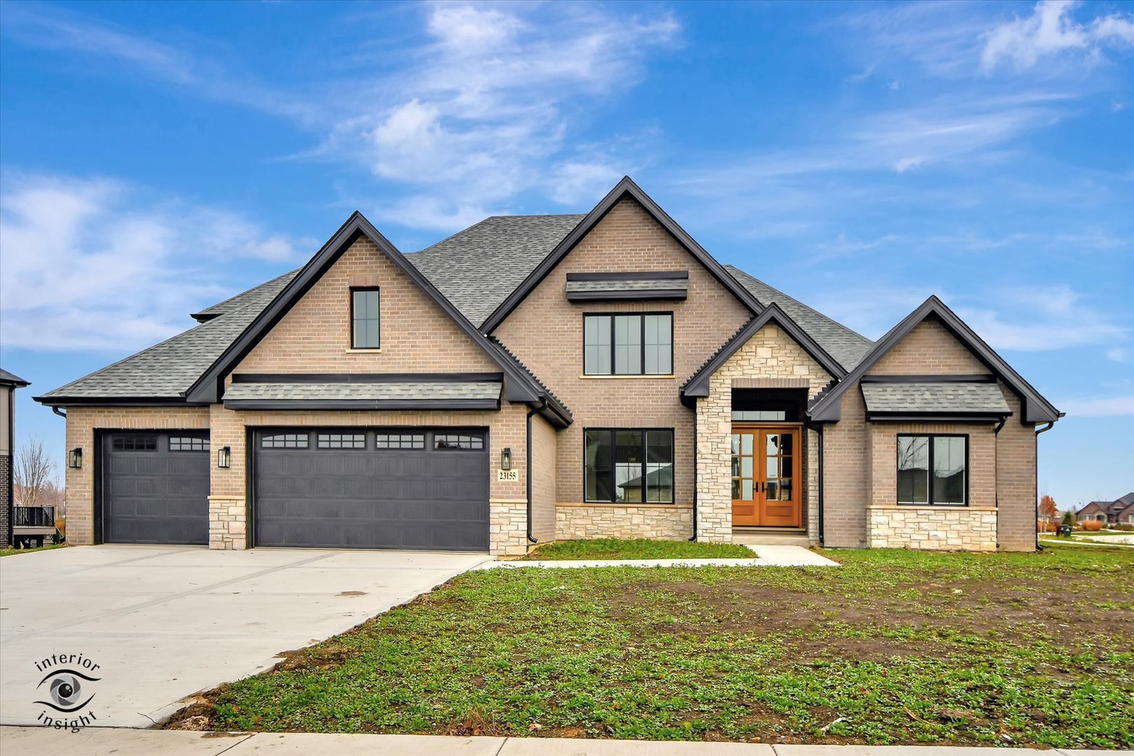 23155 Five Oaks Drive Property Photo 1