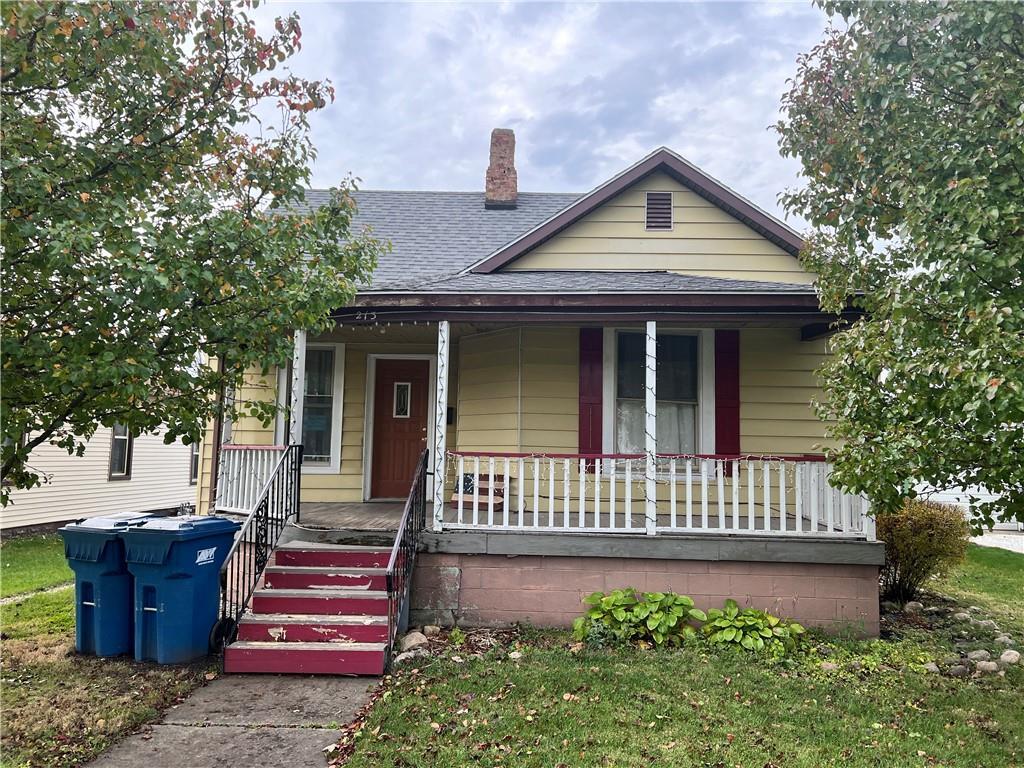 213 N 3rd Street Property Photo
