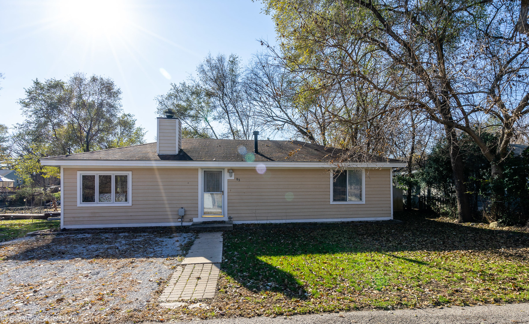 83 Peninsula Lane Property Photo