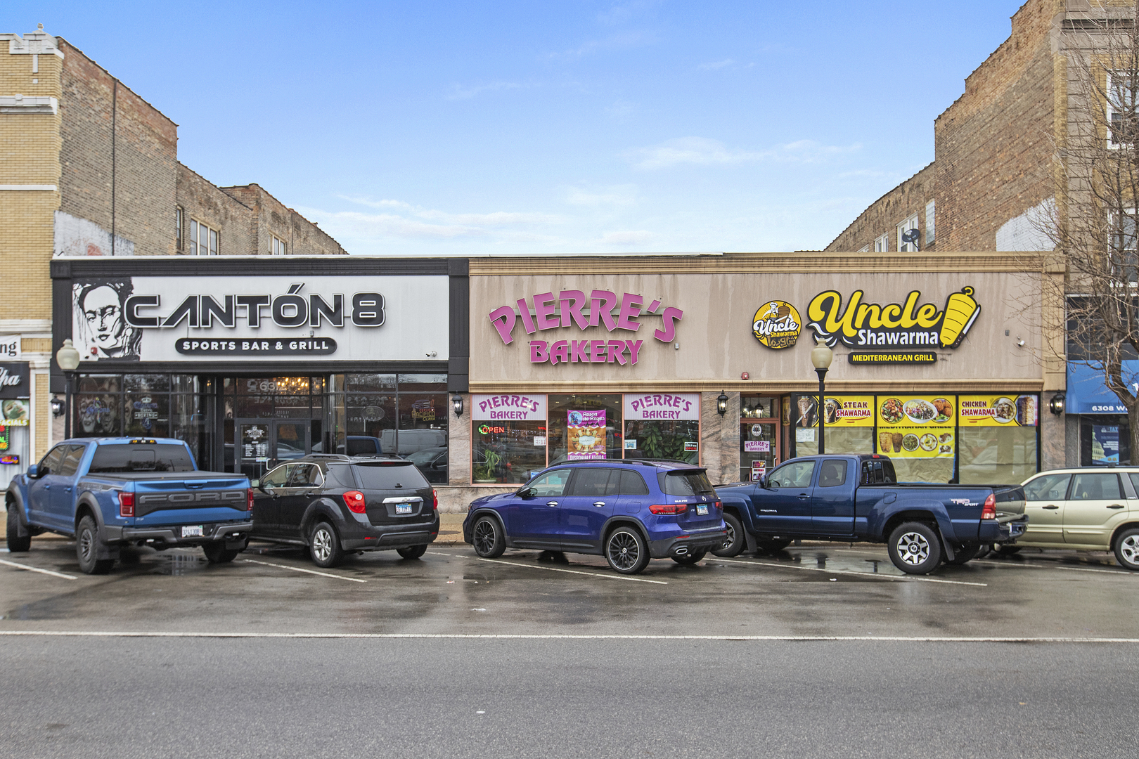 6310-12 W Cermak Road Property Photo 1