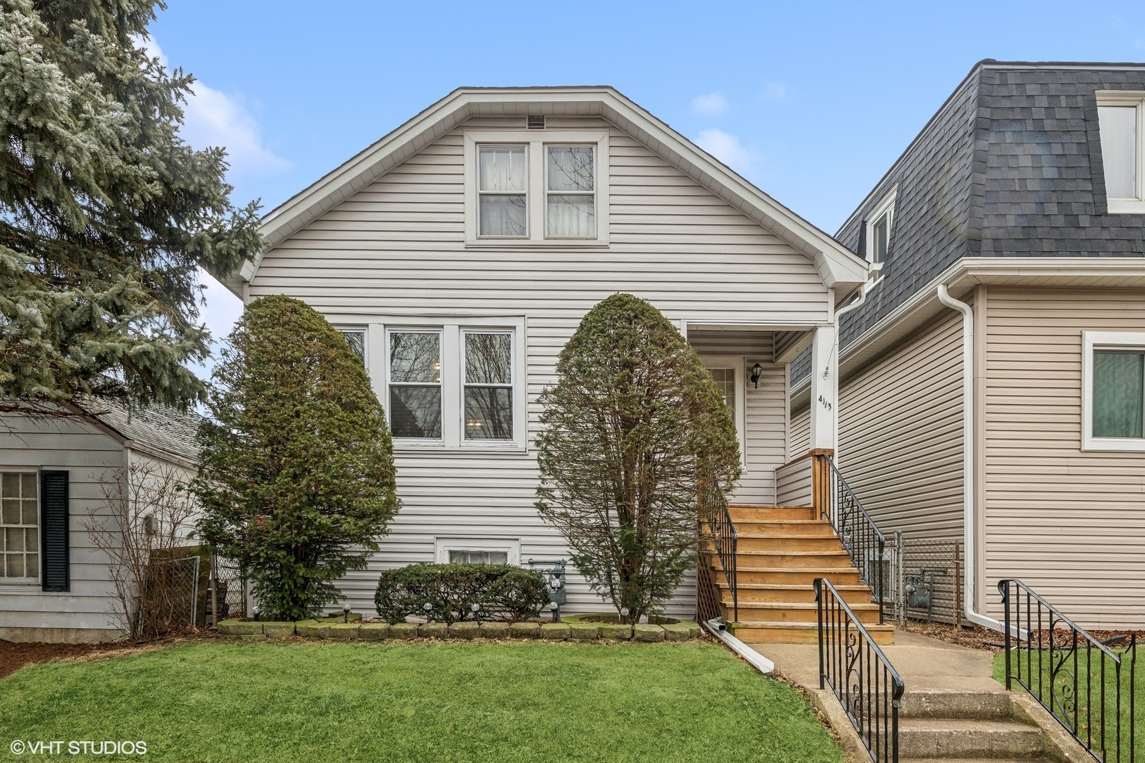 4113 N Overhill Avenue Property Photo