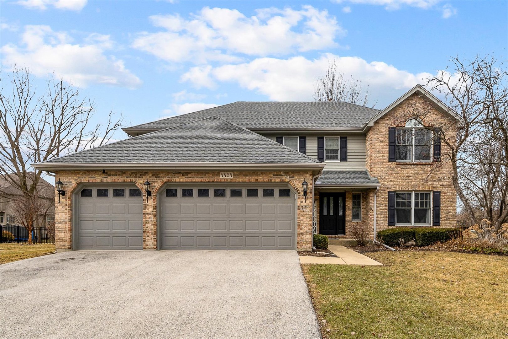 3623 Shakespeare Lane Property Photo