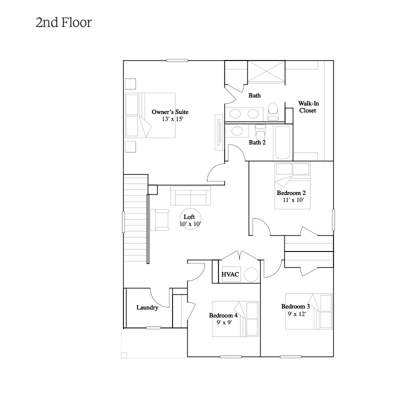 948 Pond Brook Avenue Property Photo 2